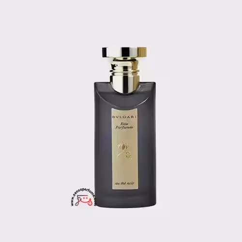 عطر ادکلن بوگاری نویر اینتنس طلایی | bvlgari eau parfumée au thé noir intense
