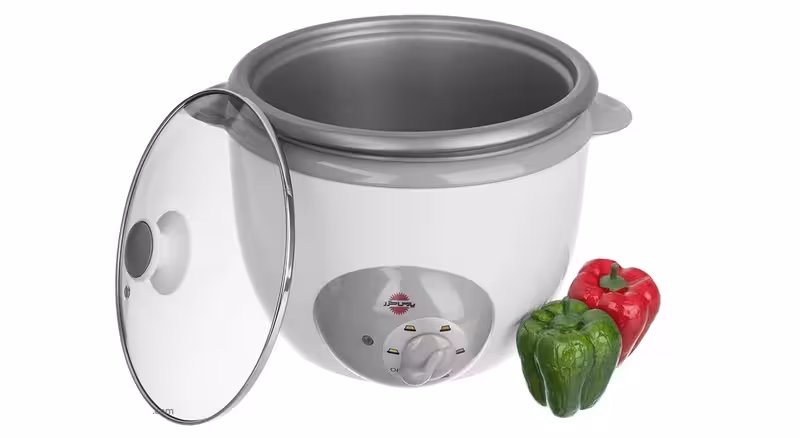 پلوپز کندوج پارس خزر هشت نفره RC181TSP-سفید