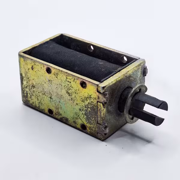 سلونوئید شیر برقی خطی ولتاژ 24