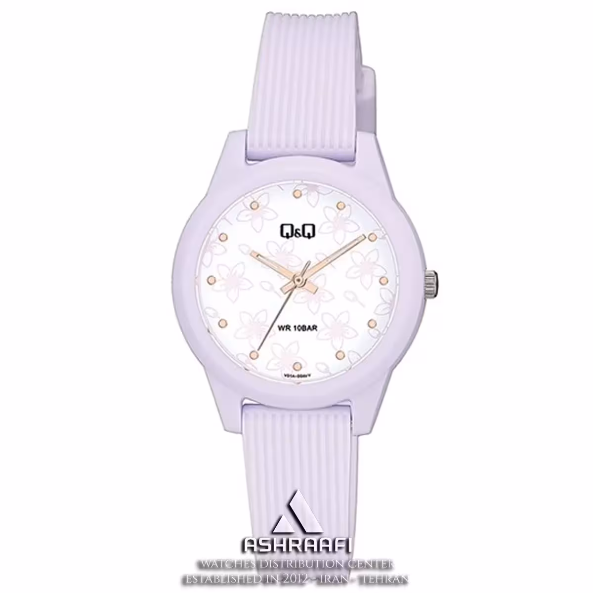 ساعت دخترانه کیو اند کیو Q&Q V01A-004VY