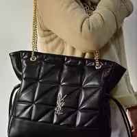 کیف زنانه وارداتی جادار ysl
