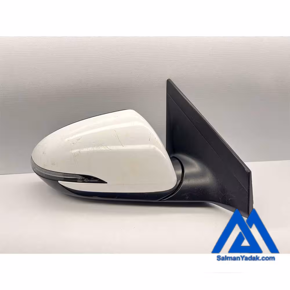 آینه بغل النترا 2017 راست شاگرد رادار دار