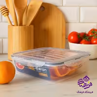 فريزري 5 مربع کوتاه 1.9ليتر باران 555