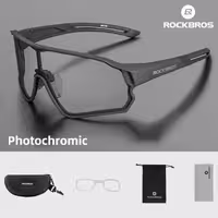 عینک فوتوکرومیک راکبراس ROCKBROS