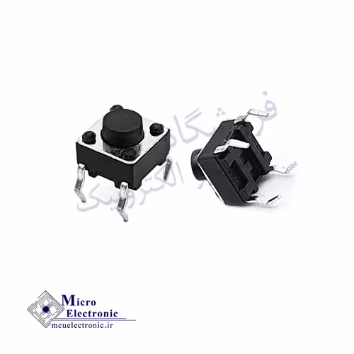 تک سوئیچ 6x6x5 4PIN