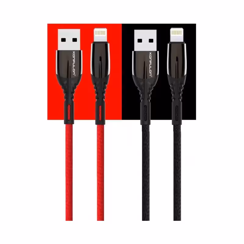 کابل شارژر کانفلون s92 ا konfulon