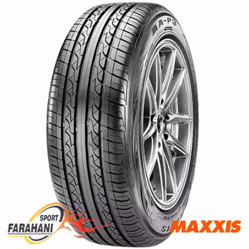 لاستیک مکسس سایز 215/60R16 مدل MA-P3