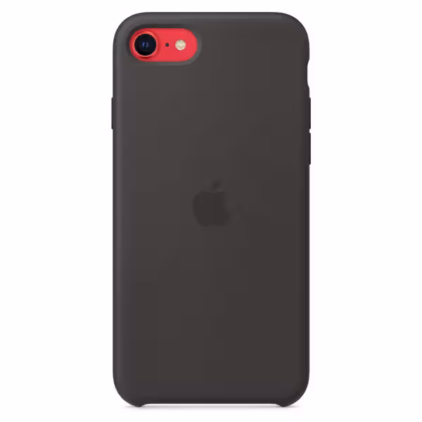 کاور سیلیکونی سازگار با آیفون مدل 8