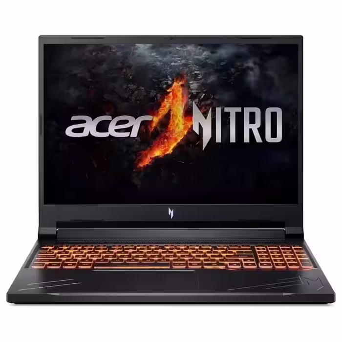 لپ تاپ ایسر مدل Acer Nitro ANV16 پردازنده i7 14650HX رم 48 گیگابایت حافظه 512 گیگابایت SSD گرافیک RTX4060 8GB و RTX4050 6GB