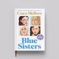 کتاب Blue Sisters جلد سخت (HARDCOVER)