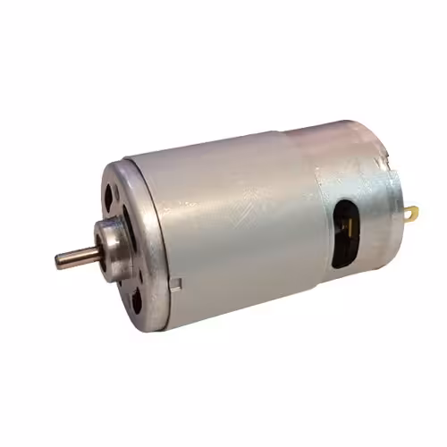 موتور 12_24ولت مدل555