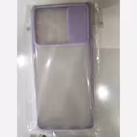 کاور گوشی شفاف A32