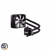 فن خنک کننده آبی GLACIER 120