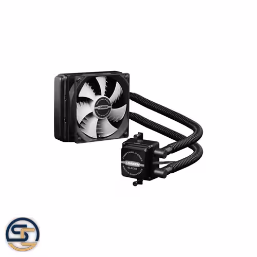 فن خنک کننده آبی GLACIER 120