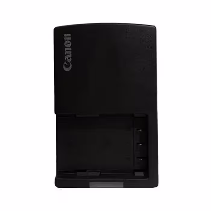شارژر باتری دوربین کانن به همراه کابل برق مدل 2LTE مخصوص باتری NB-2LH