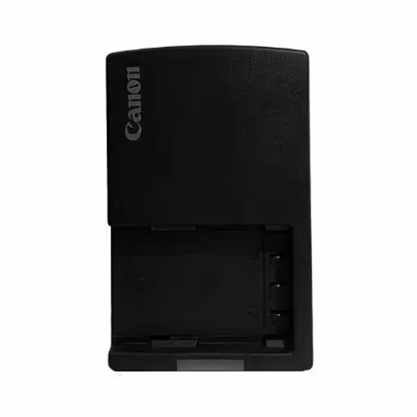 شارژر باتری دوربین کانن به همراه کابل برق مدل 2LTE مخصوص باتری NB-2LH