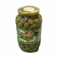 زیتون شور هسته دار  لوکس آکای(2 کیلویی)