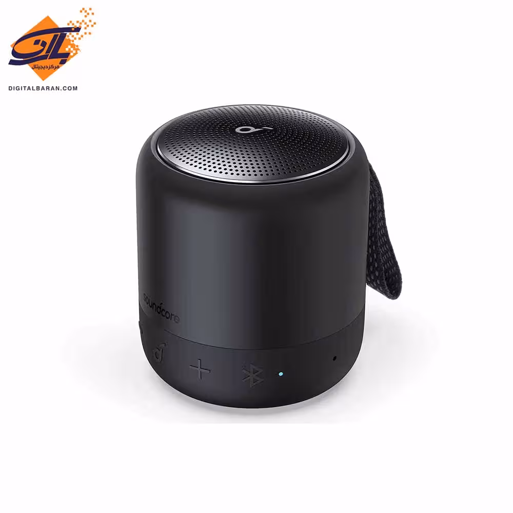 اسپیکر بلوتوثی قابل حمل انکر مدل  SoundCore Mini 3 A3119