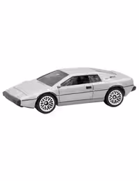ماشین دکوری مدل Lotus Esprit S1 برند Hot Wheels