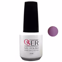 لاک ژل ناخن اسر کد 046