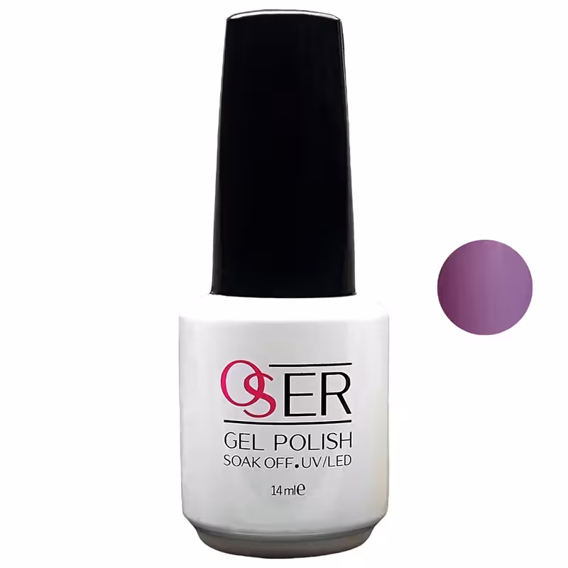 لاک ژل ناخن اسر کد 046