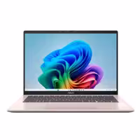 لپ تاپ ایسوس مدل X1407QA Snapdragon X126100 16GB 512GB SSD WUXGA