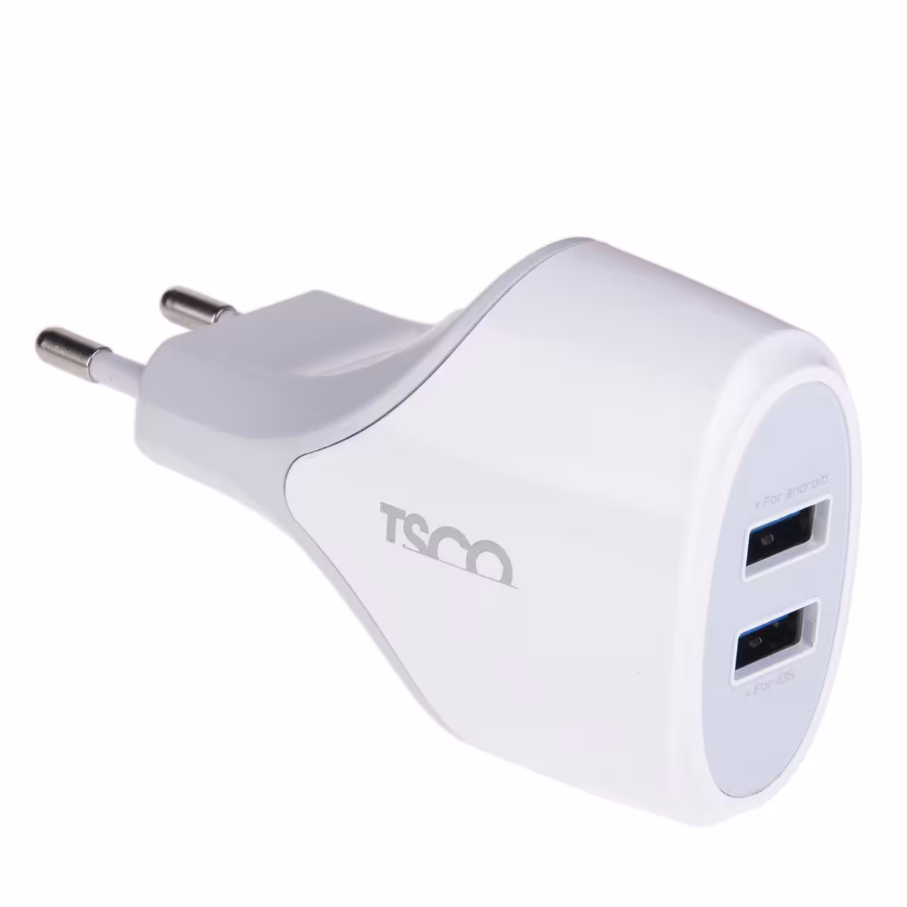شارژر دیواری تسکو مدل TSCO TTC 33 (پک ناسالم)