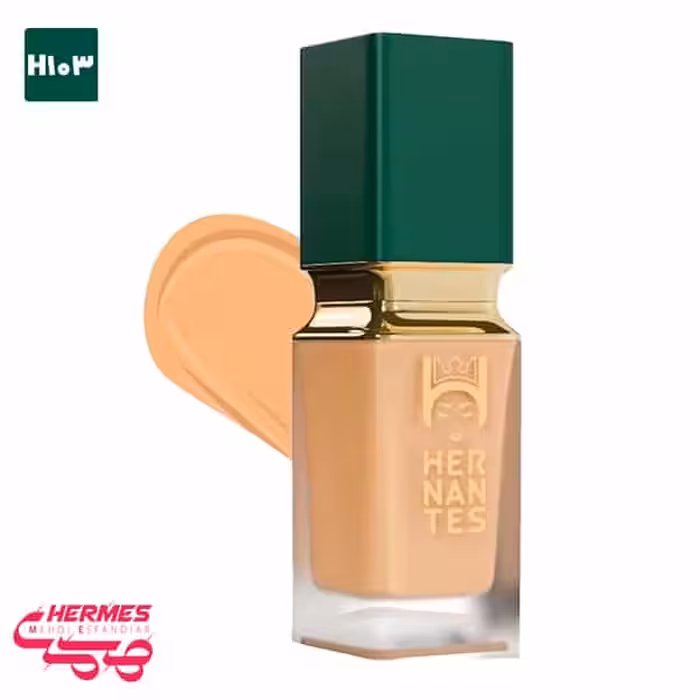 خرید و قیمت کرم پودر هرنانتس حاوی پرایمر رنگ H103