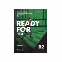 کتاب Ready for B2 First Fourth Edition ردی فور فرست ویرایش چهارم