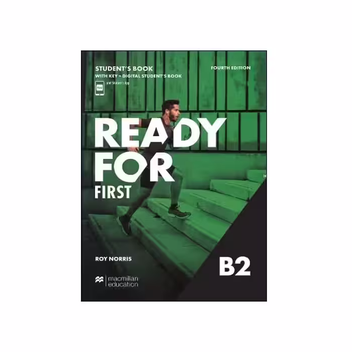 کتاب Ready for B2 First Fourth Edition ردی فور فرست ویرایش چهارم