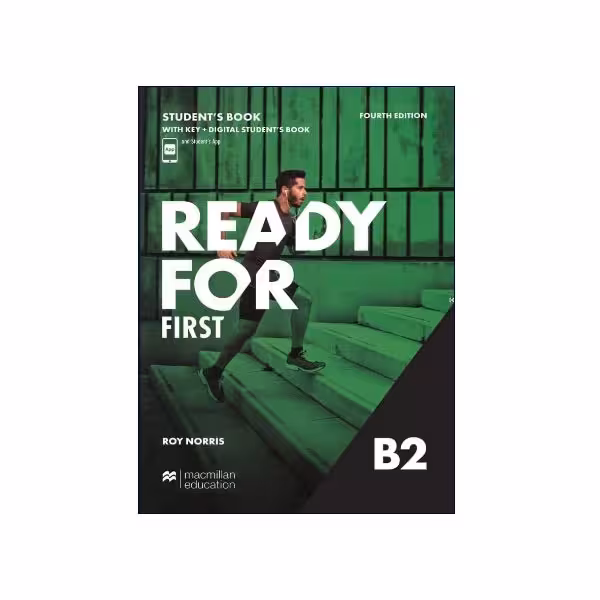 کتاب Ready for B2 First Fourth Edition ردی فور فرست ویرایش چهارم