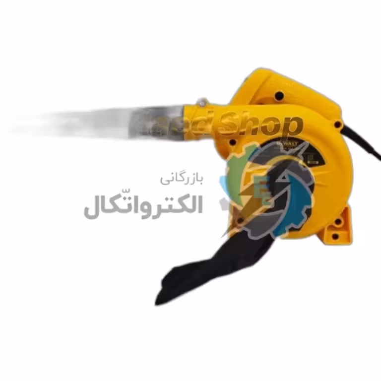 بلیور دمنده و مکنده برقی 1450 وات دیوالت Dewalt 9028