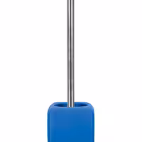 فرچه دستشویی آبی رنگ سرامیکی مدل Blue Cubic آلمانی