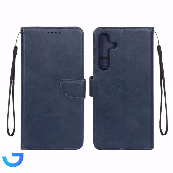 کیف چرمی موبایل مگنتی، مناسب برای Samsung Galaxy S25 FE