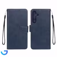 کیف چرمی موبایل مگنتی، مناسب برای Samsung Galaxy S25 FE