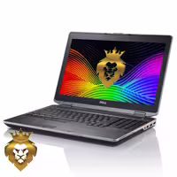 لپتاپ صنعتی دل Laptop Dell Latitude E6520 i7G2-8-240-Intel