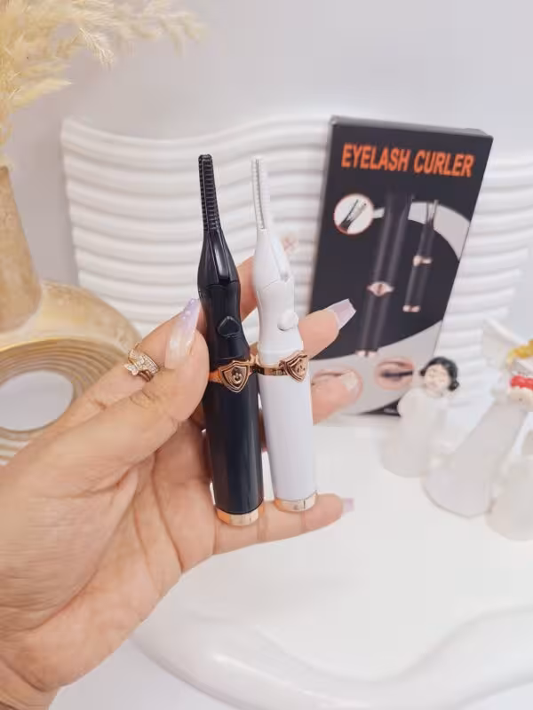 اتو مژه فرکننده حرارتی و شکل دهنده به مژه EYELASH CURLIER