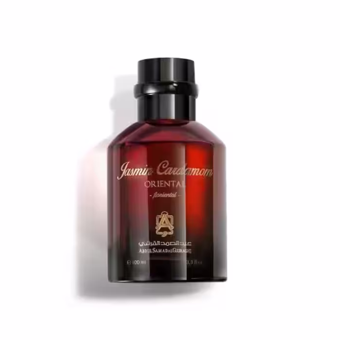 ادوپرفیوم Jasmine and cardamom از برند  abdul samad al qurashi
