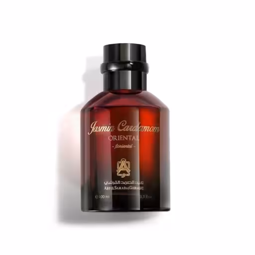 ادوپرفیوم Jasmine and cardamom از برند  abdul samad al qurashi