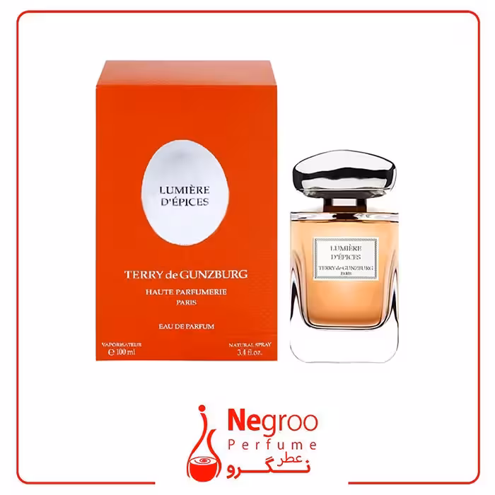 عطر ادکلن تری د گانزبورگ لومیر د اپیسز 100میل