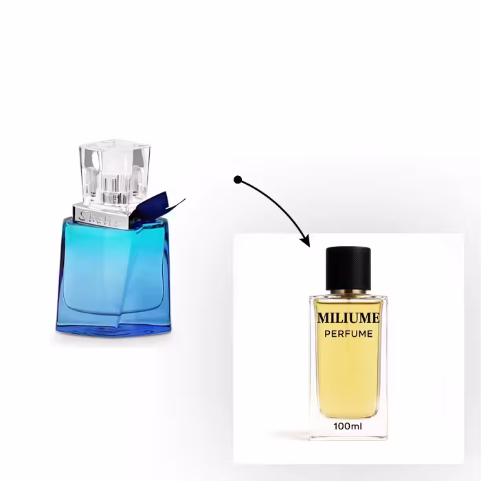 اسانس عطر Remy Marquis Shalis for men برند gemini - کد 2109 - رمی مارکویس شالیز مردانه 100ML - میلیوم پرفیوم