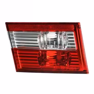 خطر عقب چپ روی صندوق سمند LX مدرن