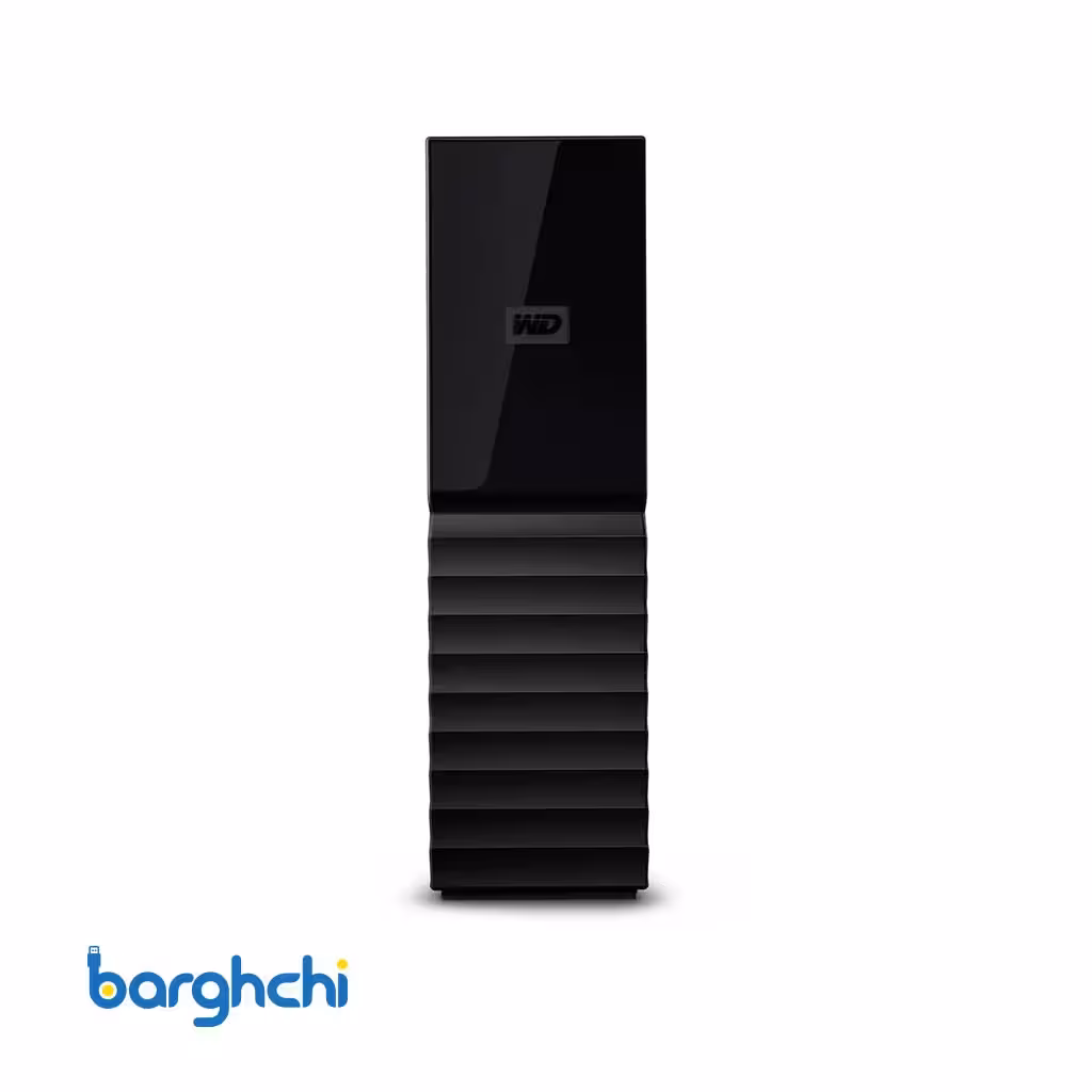 حافظه اچ دی دی وسترن دیجیتال My Book Desktop ظرفیت 18 ترابایت