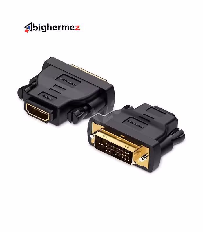 تبدیل HDMI (F) به DVI (M)
