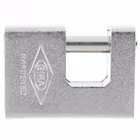 قفل کتابی گیرا مدل 036 | چاوه