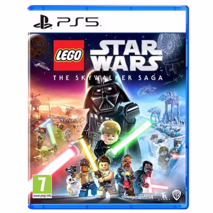 LEGO Star Wars: The Skywalker Saga ps5