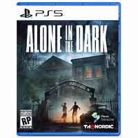 Alone in the Dark – PS5