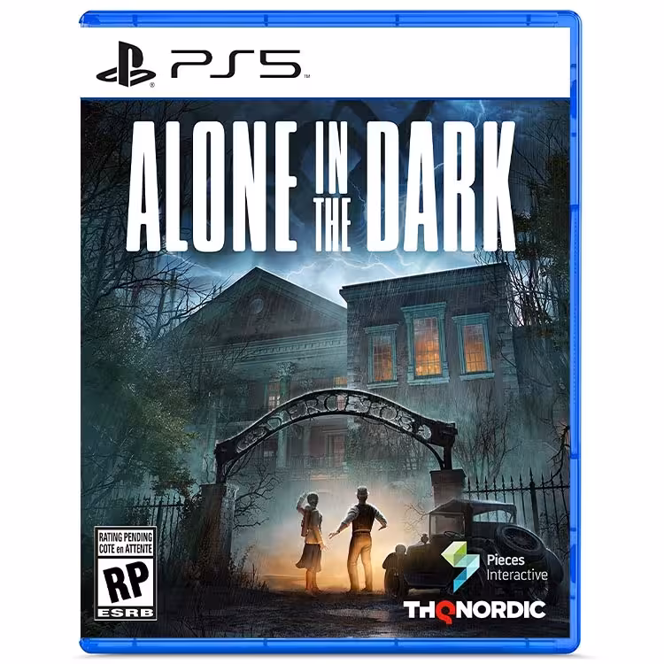 Alone in the Dark – PS5