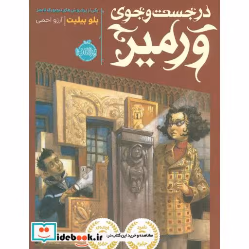 کتاب در جست و جوی ورمیر