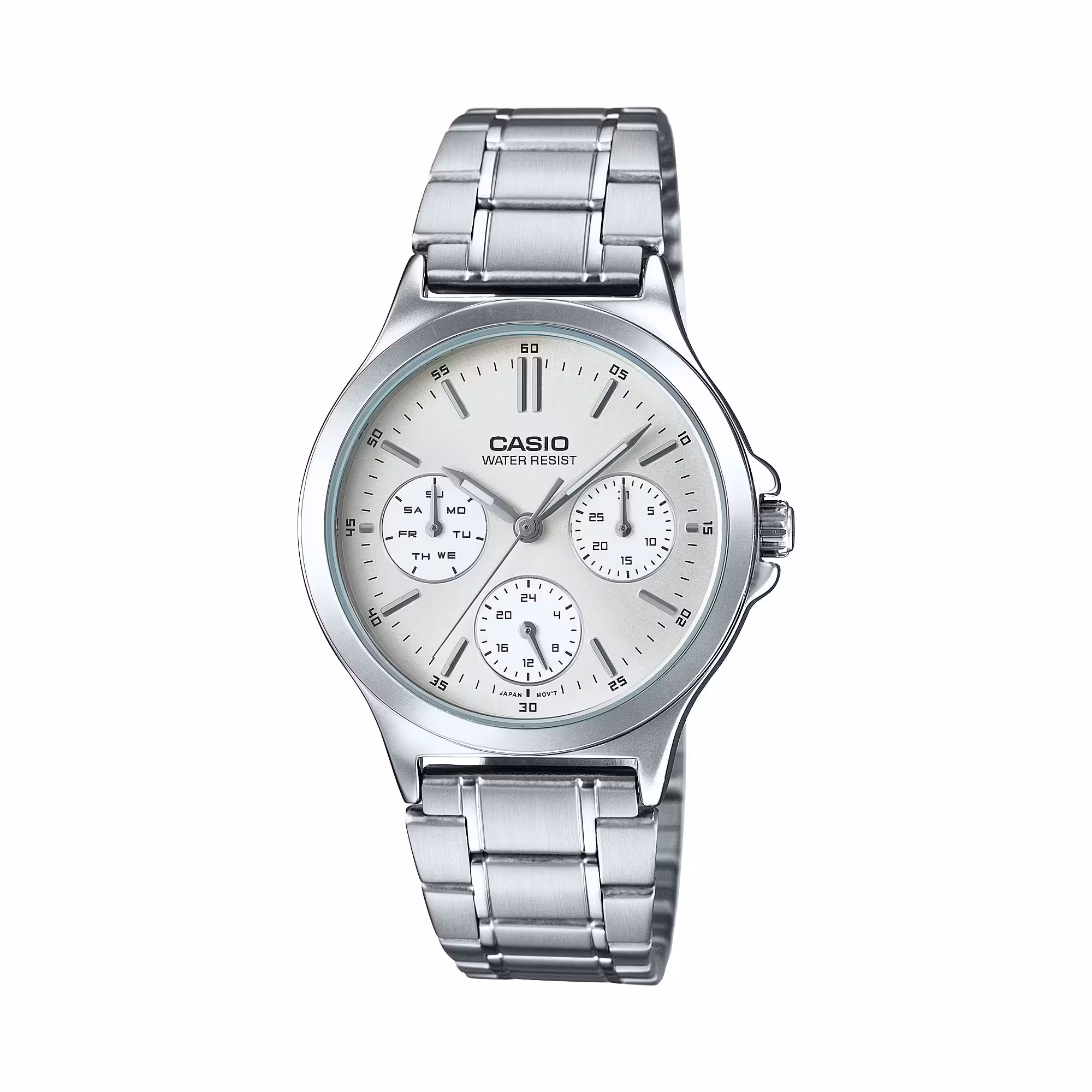 ساعت مچی زنانه کاسیو مدل CASIO LTP-V300D-7AUDF